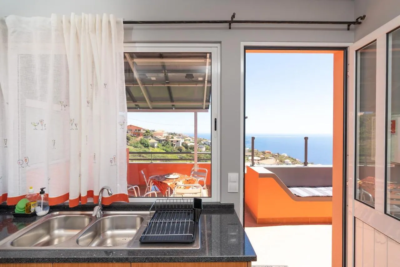 Apartment Laranjeiras Calheta  Portugalsko