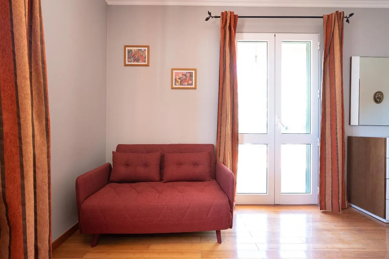 Apartment Laranjeiras Calheta