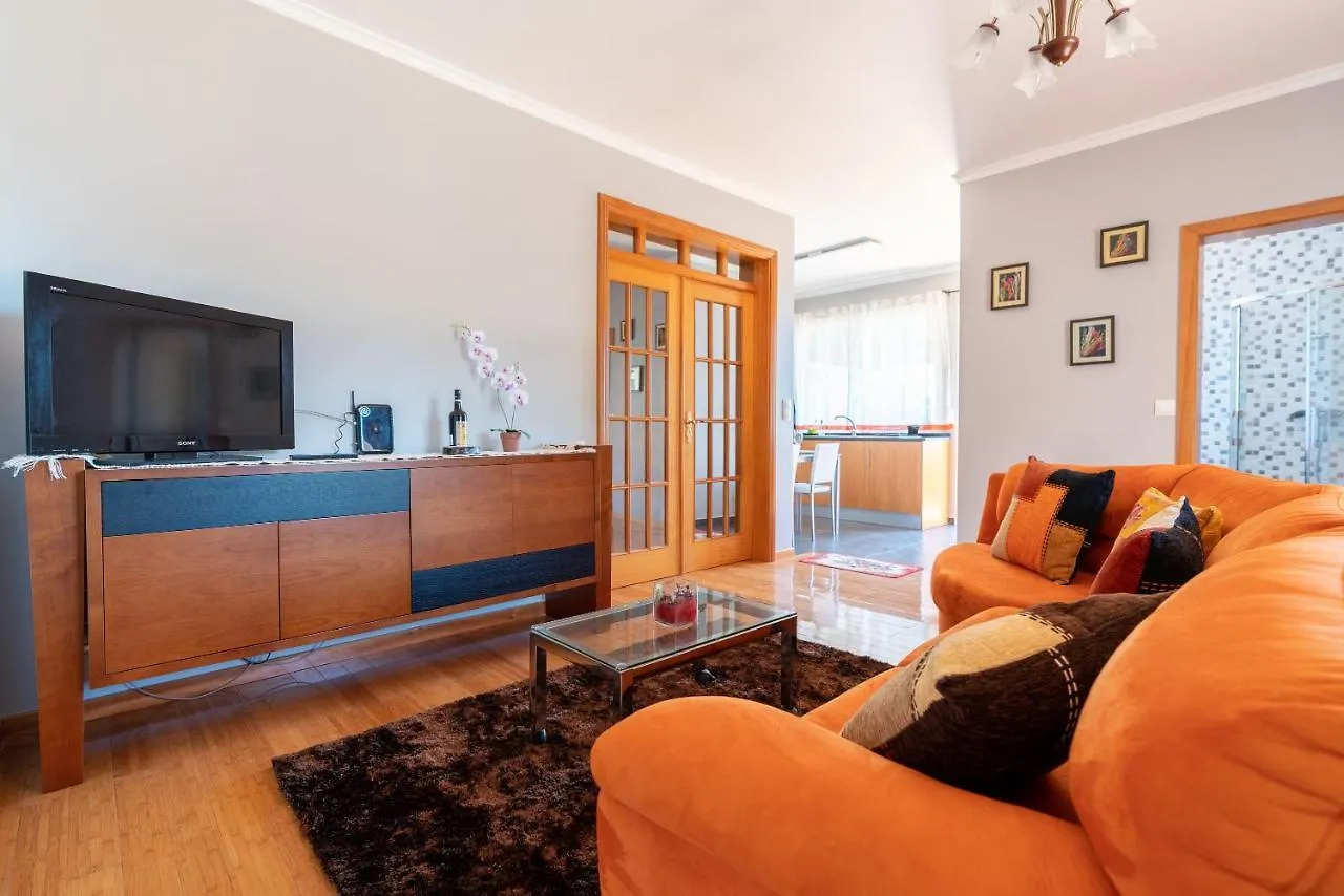 Apartment Laranjeiras Calheta  Portugal